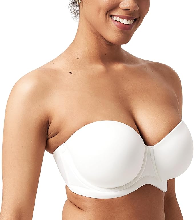 HUBLI™ Strapless Minimizer Bra