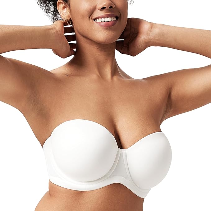 HUBLI™ Strapless Minimizer Bra